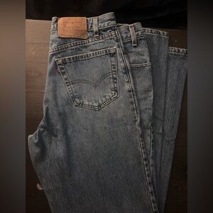 Levi’s 550